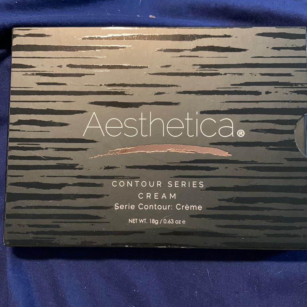 Aesthetica Contour Series Cream